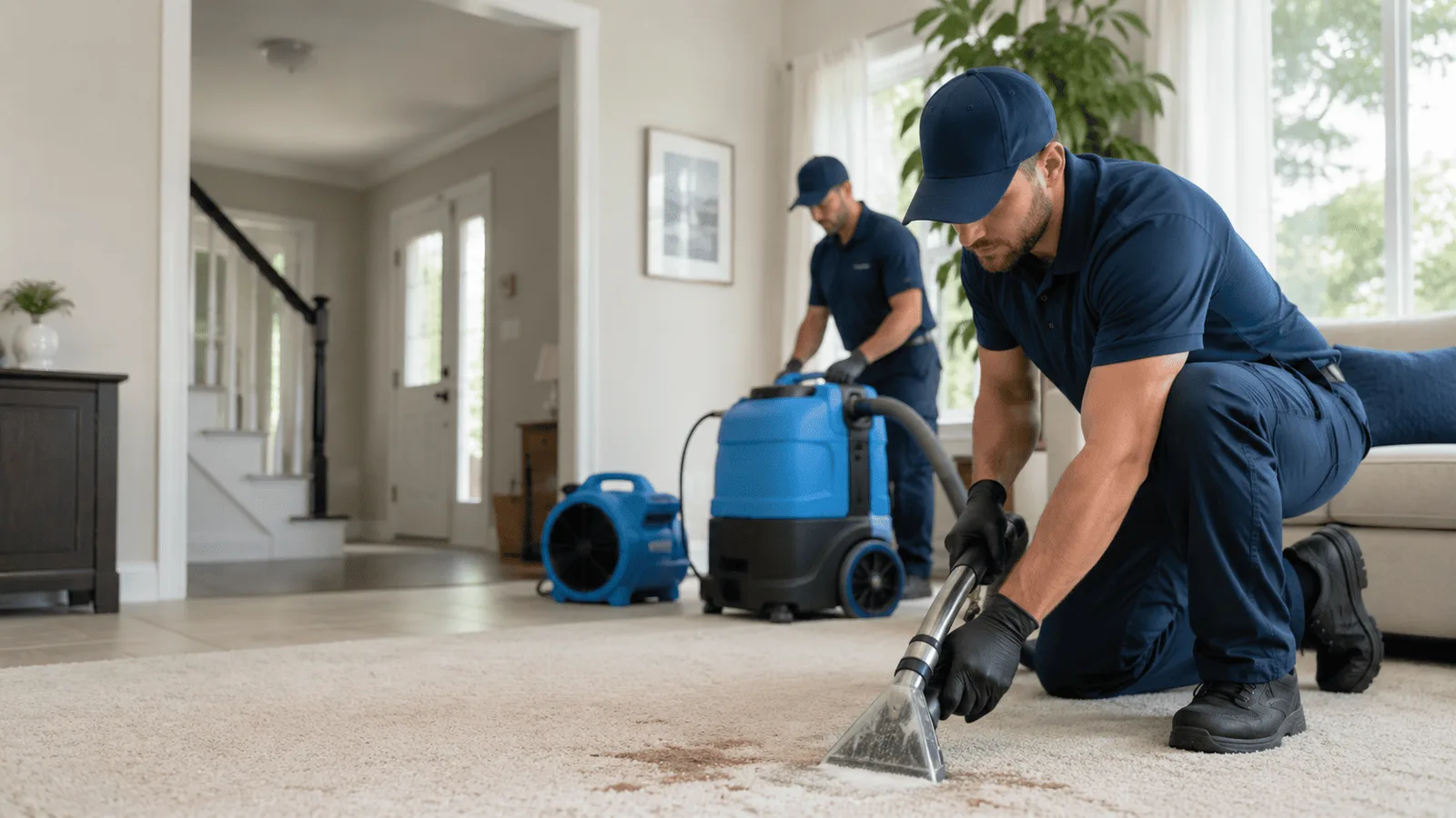 Pet Stain Carpet Cleaning in Gamaliel, KY near me